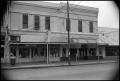 Thumbnail image of item number 1 in: '[Photograph of Two Stores in Fredericksburg]'.