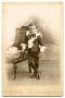 Photograph: [Portrait of a Young Boy in a Knicker Suit]