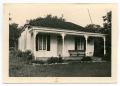 Thumbnail image of item number 1 in: '[Fassel/Roeder House at Gillespie County's Pioneer Museum]'.