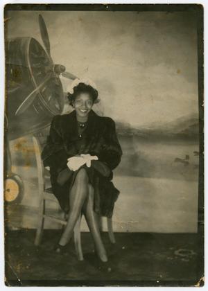 [Portrait of Vera Mae Cummings Nash]