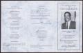 Thumbnail image of item number 3 in: '[Funeral Program for Charles Dwight Burns, Sr., March 25, 2002]'.