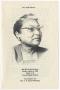 Primary view of [Funeral Program for Bertha Jewel Harris, March 5, 1985]