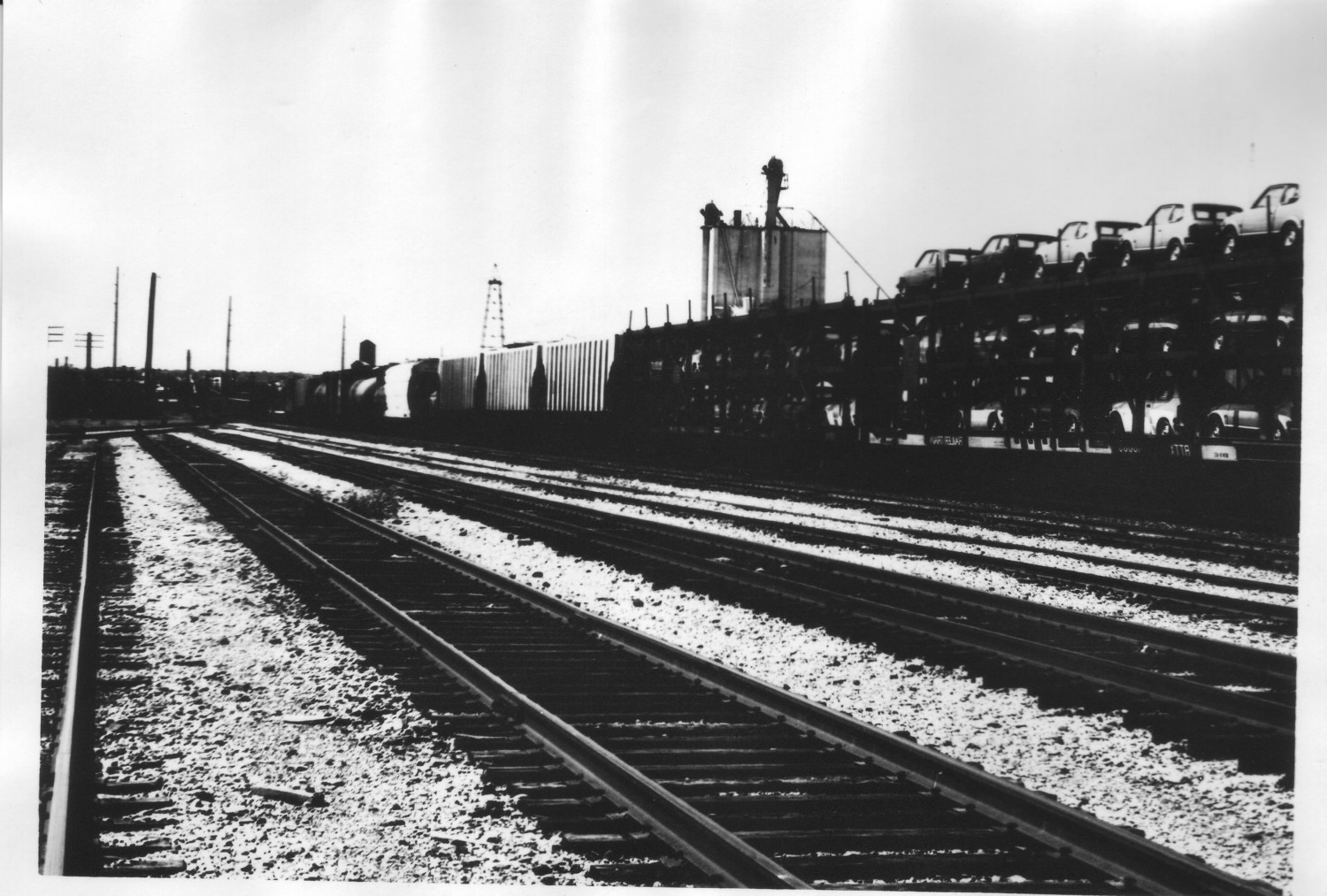 How Fort Worth was saved by the railroad