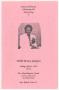 Primary view of [Funeral Program for Willa Brown Jackson, July 14, 1995]