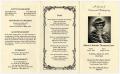 Thumbnail image of item number 3 in: '[Funeral Program for Minnie Christinia Thompson Jones, August 14, 2010]'.