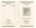 Thumbnail image of item number 3 in: '[Funeral Program for Quinton Avent McCampbell, July 13, 1978]'.