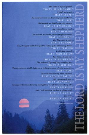 Primary view of object titled '[Funeral Program for Addie Lee McIntosh, January 6, 2006]'.