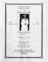Pamphlet: [Funeral Program for Pearline W. Miller, June 11, 2005]