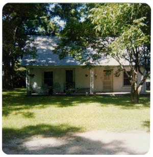 Primary view of object titled '[Bochat Home - 400 Nicholson Street]'.