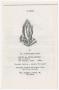 Pamphlet: [Funeral Program for Richard Moses Smith, January 13, 1983]