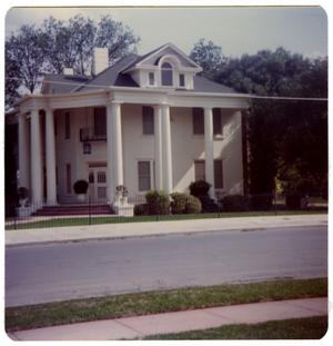 Primary view of object titled '[Weathersbee Home - 315 Spring Street]'.