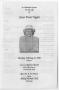 Primary view of [Funeral Program for Doris Taylor, February 16, 1998]