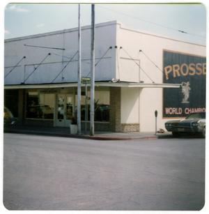 Primary view of object titled '[Marcy Martin - Main Street]'.