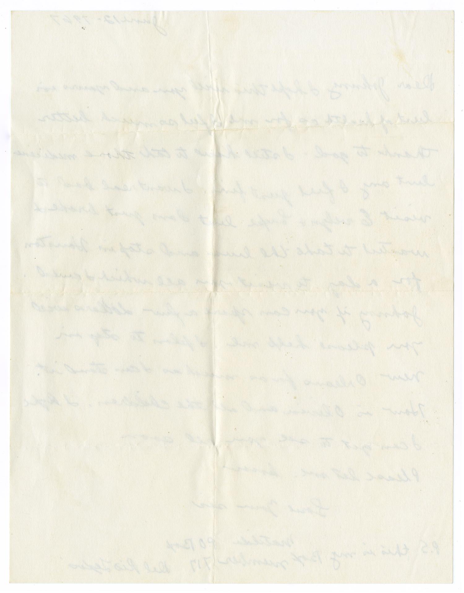 [Letter from Matilda Gonzales to John Herrera - 1967-06-12]
                                                
                                                    [Sequence #]: 2 of 4
                                                
