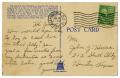 Thumbnail image of item number 2 in: '[Postcard from Jesse to John J. Herrera - July 26, 1944]'.