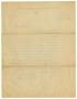Thumbnail image of item number 2 in: '[Letter from H. W. Elrod to the Houston Bar Association and the Board of Legal Examiners - 1942-09-28]'.