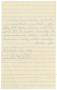 Thumbnail image of item number 4 in: '[Letter from Lalo Garcia to John M. Herrera - 1965-06-05]'.