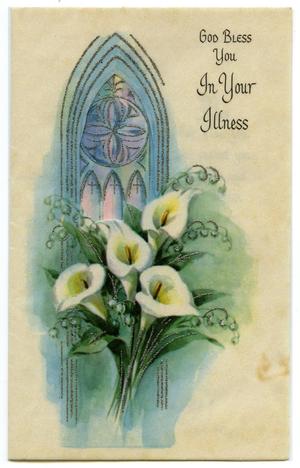 [Card from Joyce and Pierce]