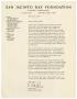 Thumbnail image of item number 1 in: '[Letter from Earl Leus to parade invitees - 1969-03-26]'.
