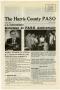 Thumbnail image of item number 1 in: '[Harris County PASO newsletter - 1962-10]'.