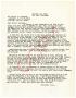 Thumbnail image of item number 1 in: '[Letter from John J. Herrera to Carlos E. Castañeda - 1944-10-19]'.