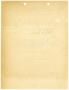 Thumbnail image of item number 2 in: '[Letter from W. Don Ellinger to John J. Herrera - 1944-09-28]'.