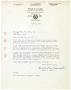 Letter: [Letter from Oscar M. Laurel to Mr. and Mrs. Dan Tobin, Jr. - 1964-07…