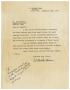 Thumbnail image of item number 1 in: '[Letter from C. V. Kern to John J. Herrera - 1948-09-18]'.