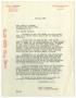 Thumbnail image of item number 1 in: '[Letter from John J. Herrera to Lyndon B. Johnson - 1949-05-20]'.