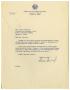 Primary view of [Letter from Price Daniel to John J. Herrera - 1959-04-16]