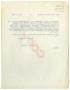 Thumbnail image of item number 4 in: '[Letter from John J. Herrera to Price Daniel - 1959-05-11]'.