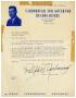 Thumbnail image of item number 1 in: '[Letter from Ralph Yarborough to John J. Herrera - 1956-06-03]'.
