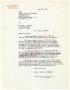 Letter: [Letter from D. F. Prince to John J. Herrera - 1948-04-23]