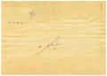 Thumbnail image of item number 2 in: '[Telegram from John Goldsum, Jr. to John J. Herrera - 1954-10-30]'.
