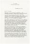 Letter: [Letter from T. V. Learson to Kenith L. Ballard - 1971-09-24]