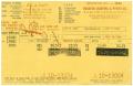 Thumbnail image of item number 1 in: '[Electric bill for John J. Herrera from the Houston Lighting & Power Company]'.