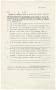 Primary view of [BF form for clemency - 1961-06-24]
