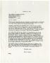 Primary view of [Letter from John J. Herrera to Vicente T. Ximenes - 1967-10-17]