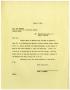 Primary view of [Letter from John J. Herrera to R. L. Phinney - 1966-03-07]