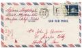 Primary view of [Envelope from Sylvia Gonzalez to John J. Herrera - 1974-11-13]
