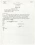 Thumbnail image of item number 1 in: '[Letter from John J. Herrera to Jack W. Salyer - 1970-03]'.