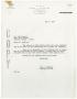 Thumbnail image of item number 1 in: '[Letter from John J. Herrera to Jim Becerra - 1973-05-05]'.