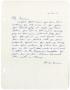 Letter: [Letter from George S. Domian to John J. Herrera - 1970-06-24]