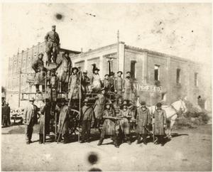 [Mineral Wells Firemen , About 1907]