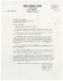 Thumbnail image of item number 1 in: '[Letter from Lloyd Wright to John J. Herrera - 1976-09-07]'.