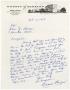 Thumbnail image of item number 1 in: '[Letter from Ramiro Cavazos to John J. Herrera - 1978-10-02]'.