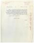 Thumbnail image of item number 4 in: '[Letter from John J. Herrera to Raoul A. Cortez - 1949-08-24]'.