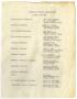 Text: [Roster of National LULAC Officers, 1949-1950 term]