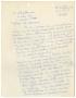 Primary view of [Letter from Martin Hayes Bickham to John J. Herrera - 1950-06-20]