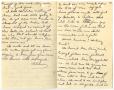 Thumbnail image of item number 2 in: '[Letter from Thelma Vela to John J. Herrera - 1950-10-24]'.